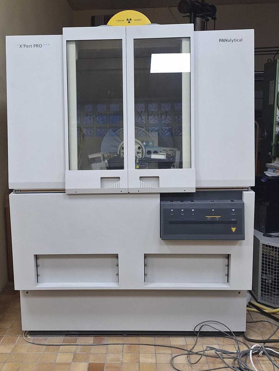 Photo Utilisé PANALYTICAL XPert Pro À vendre