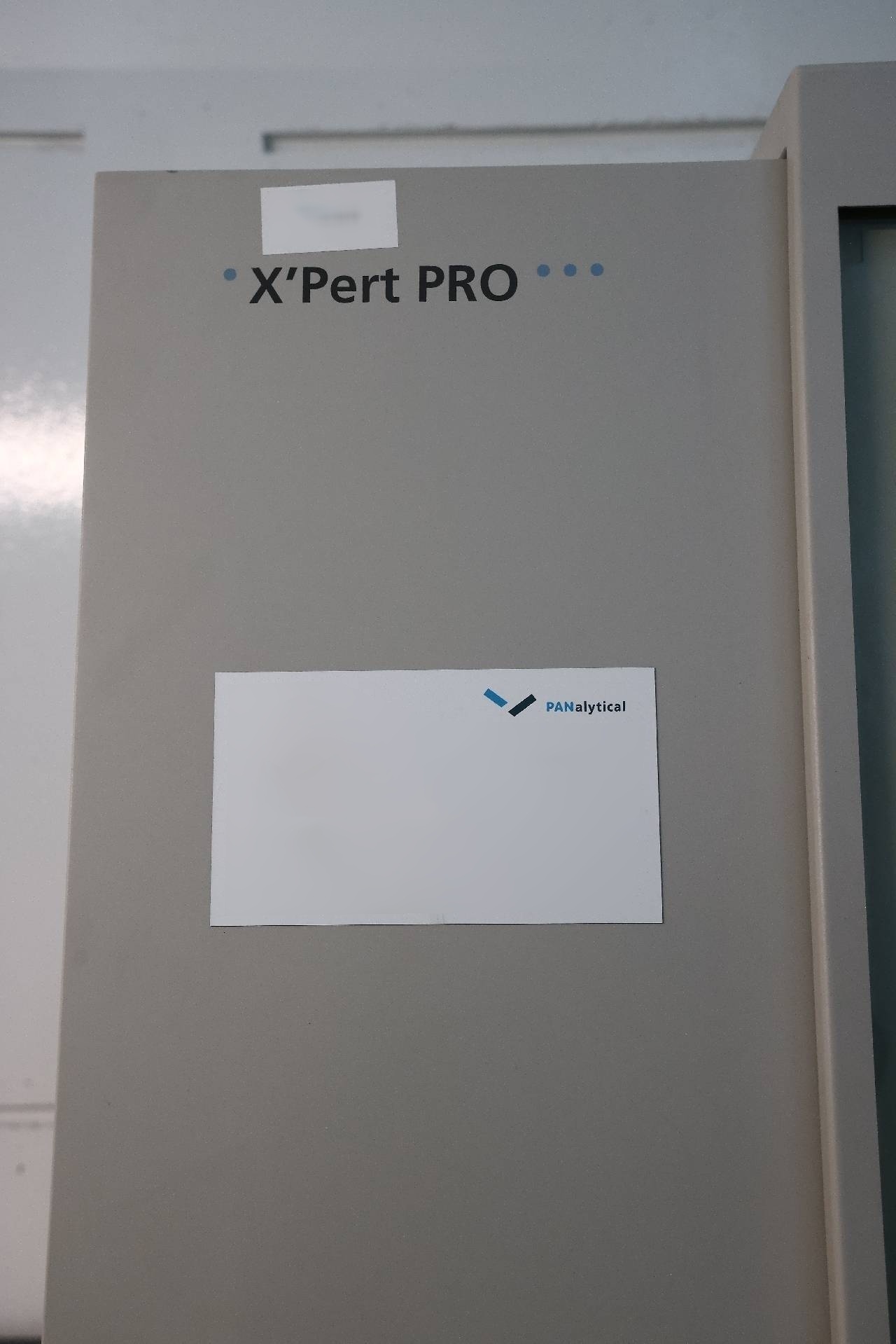 图为 已使用的 PANALYTICAL XPert Pro 待售