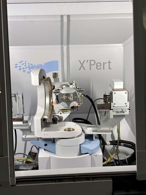 图为 已使用的 PANALYTICAL XPert Pro 待售