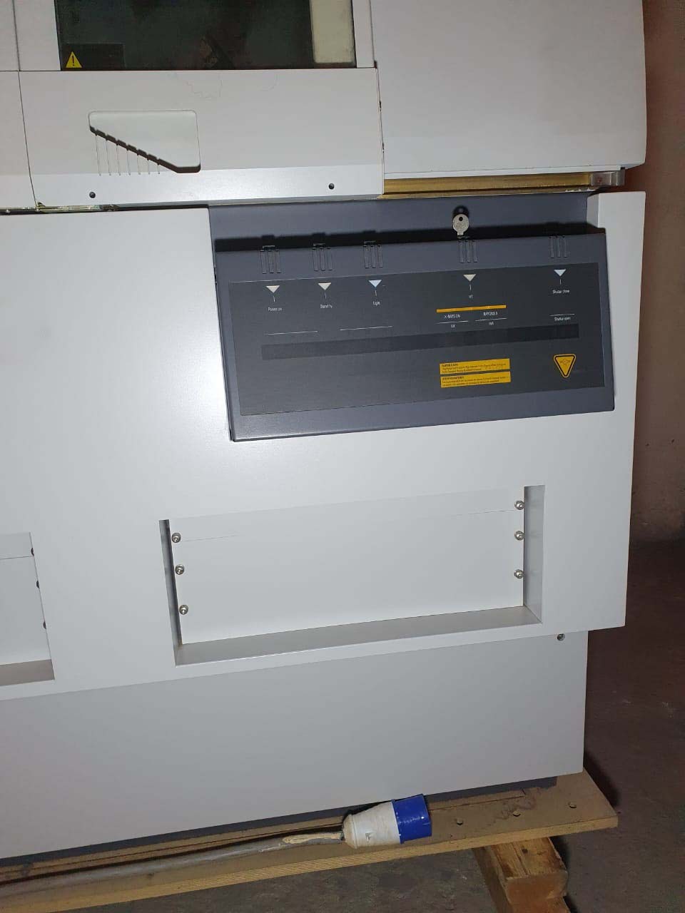 Foto Verwendet PANALYTICAL XPert Pro Zum Verkauf