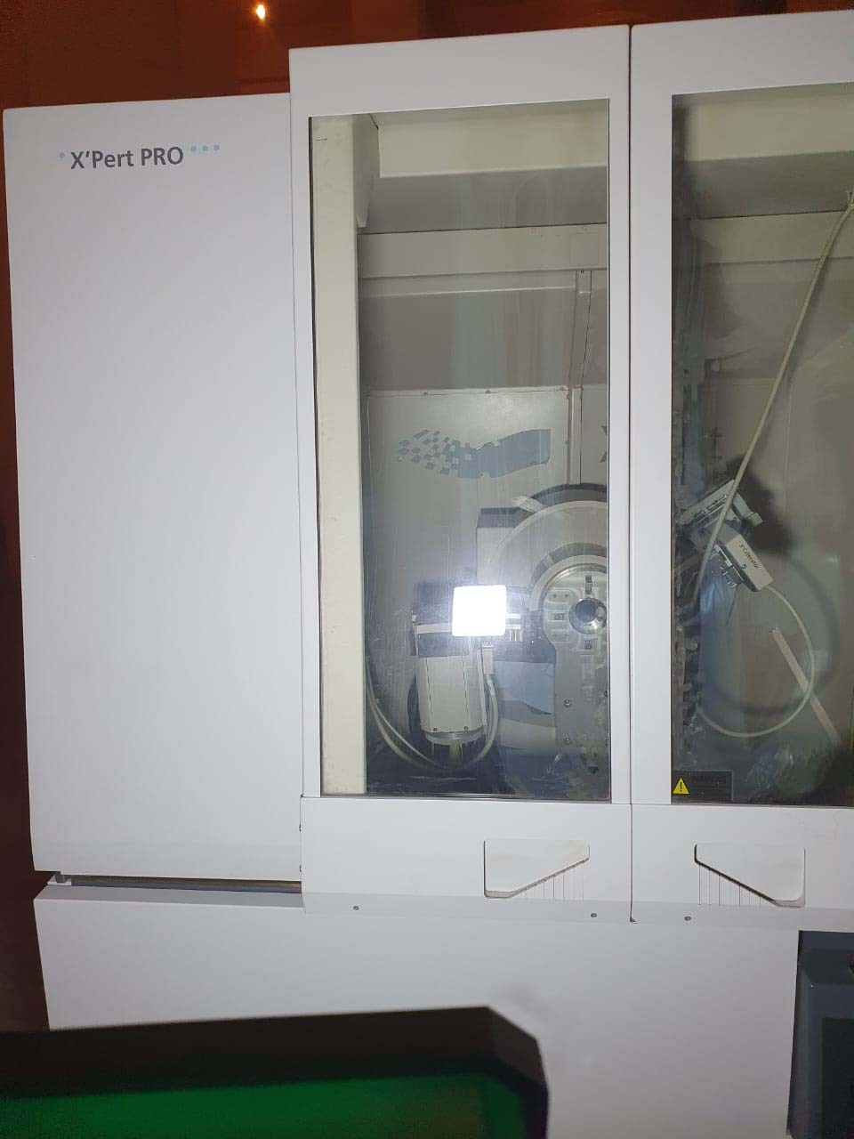 Foto Verwendet PANALYTICAL XPert Pro Zum Verkauf
