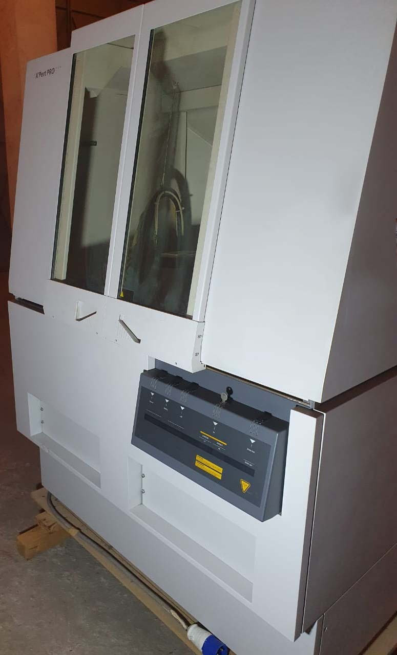 Foto Verwendet PANALYTICAL XPert Pro Zum Verkauf