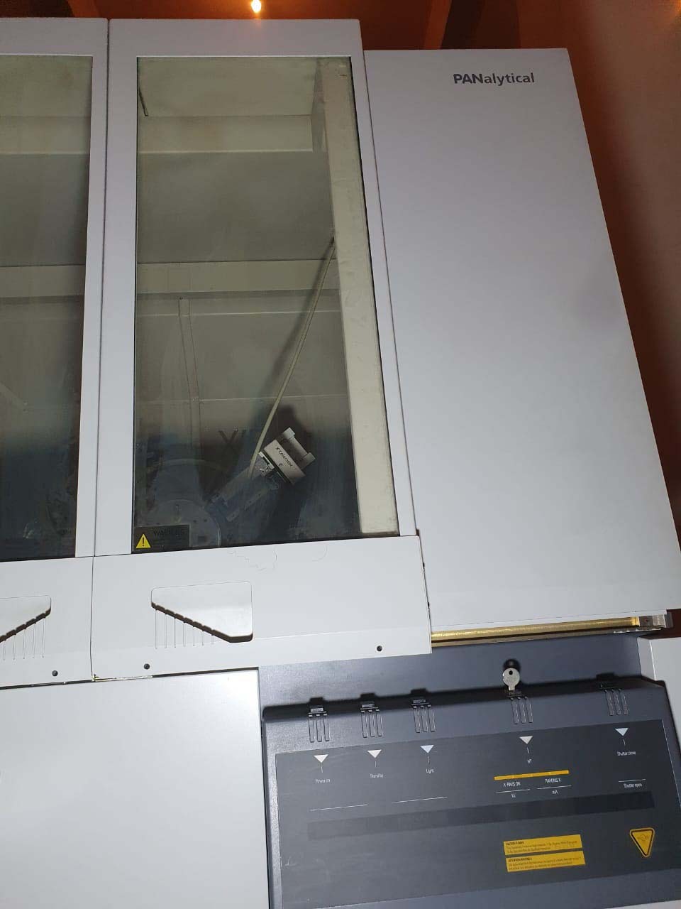 Foto Verwendet PANALYTICAL XPert Pro Zum Verkauf