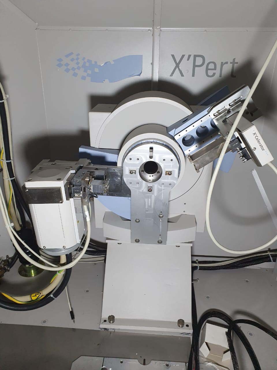 Foto Verwendet PANALYTICAL XPert Pro Zum Verkauf