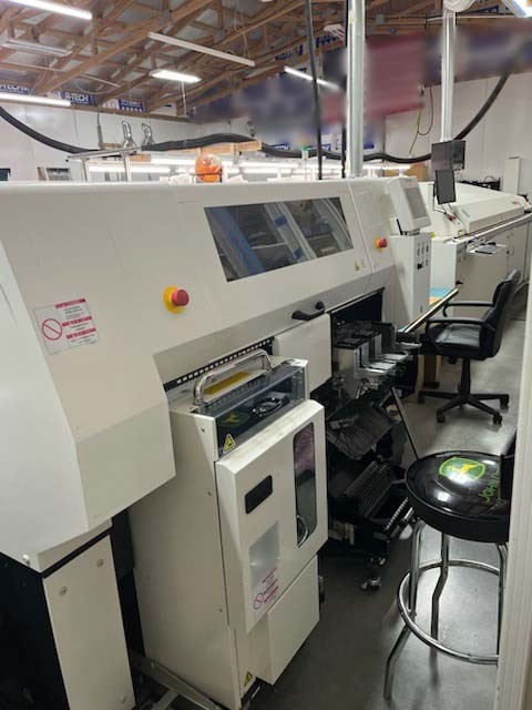 Photo Used PANASONIC AM100 For Sale