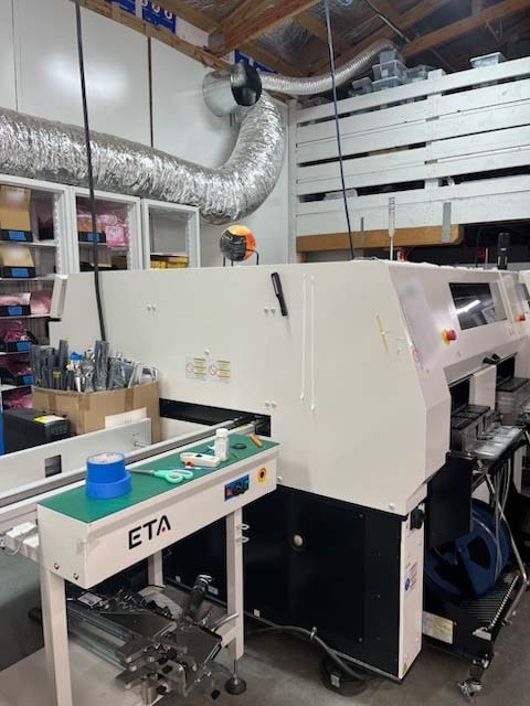 Photo Used PANASONIC AM100 For Sale