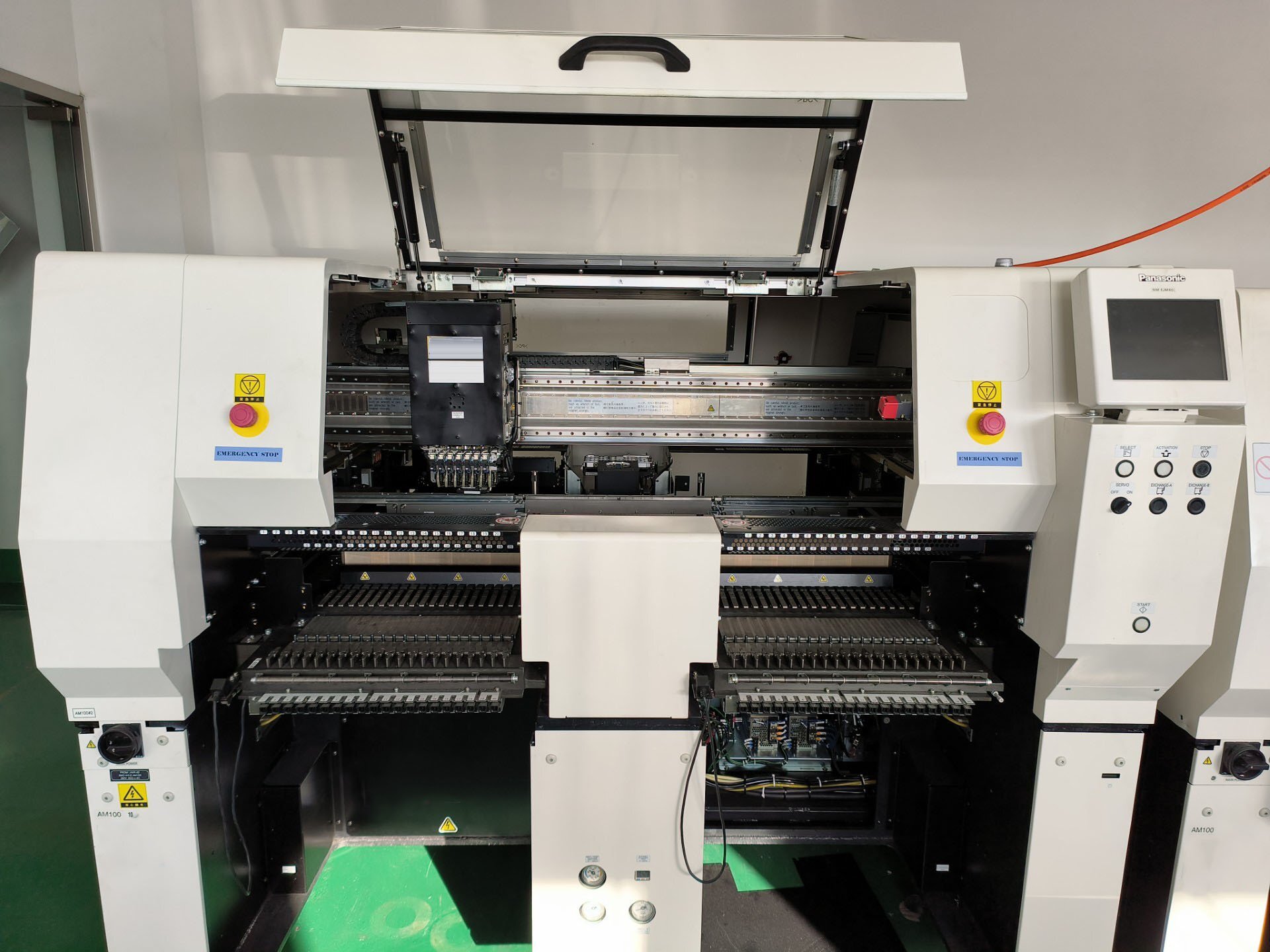Photo Used PANASONIC AM100 For Sale