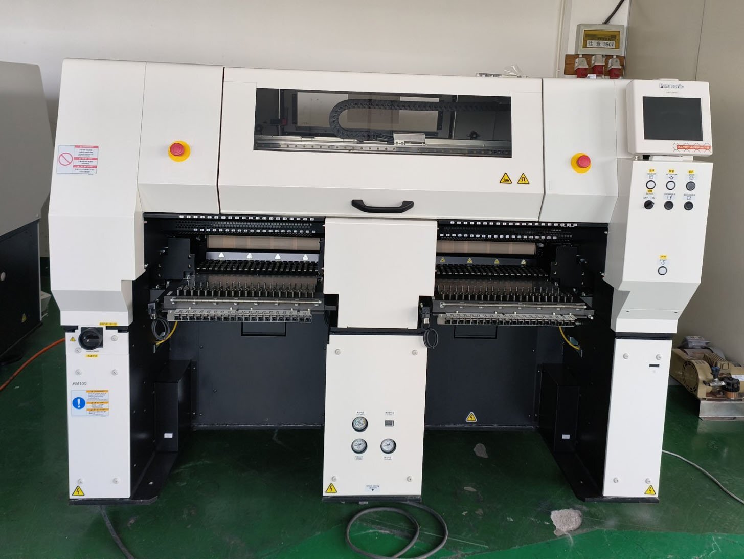 Photo Used PANASONIC AM100 For Sale
