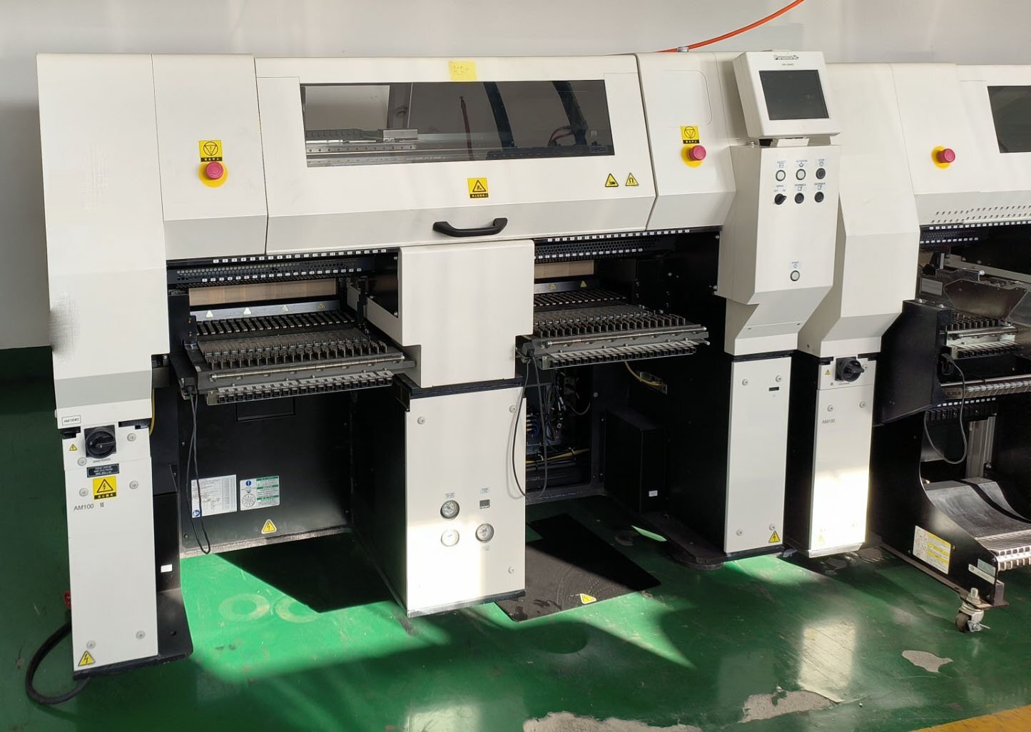 Photo Used PANASONIC AM100 For Sale