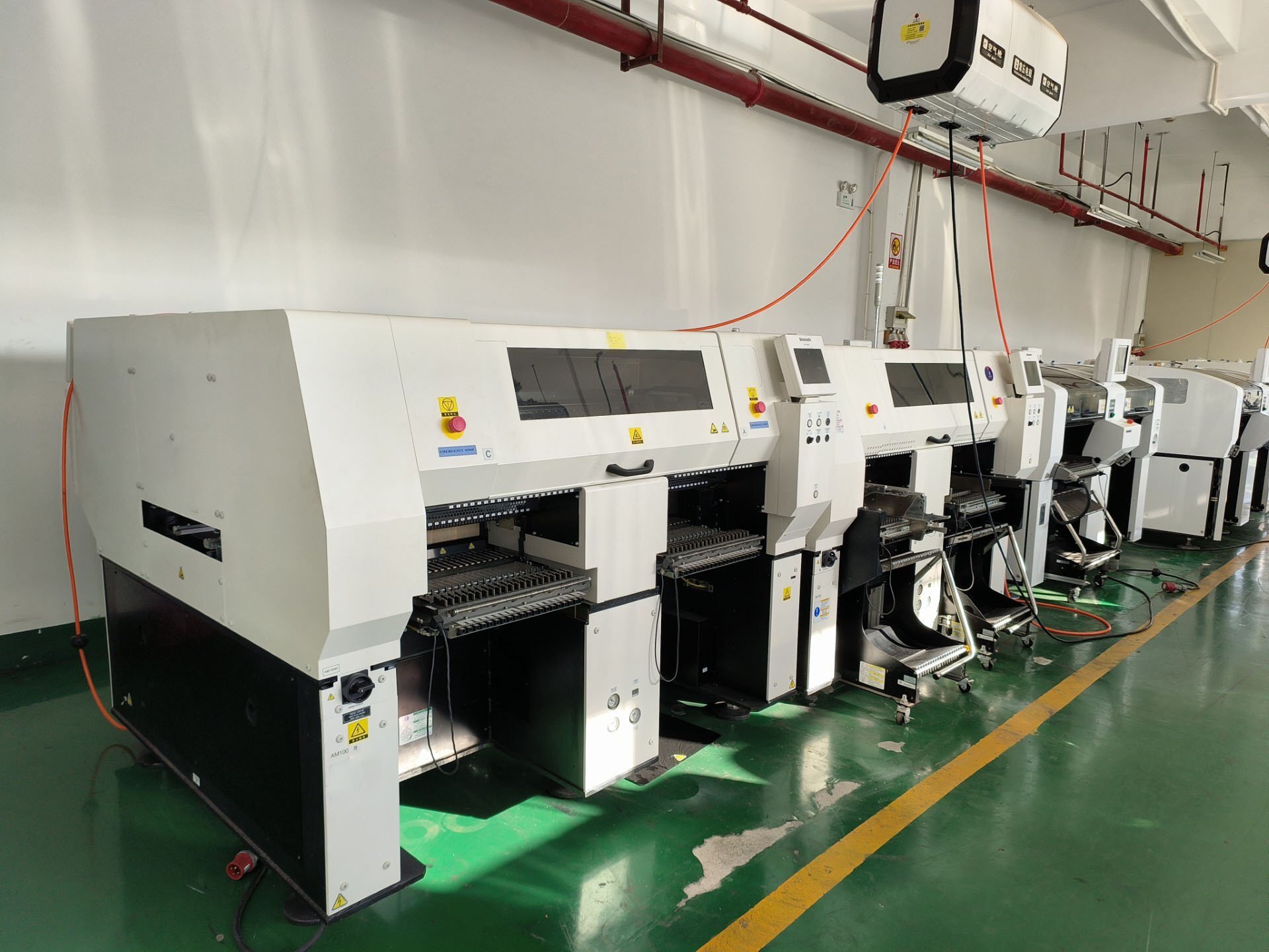 Photo Used PANASONIC AM100 For Sale