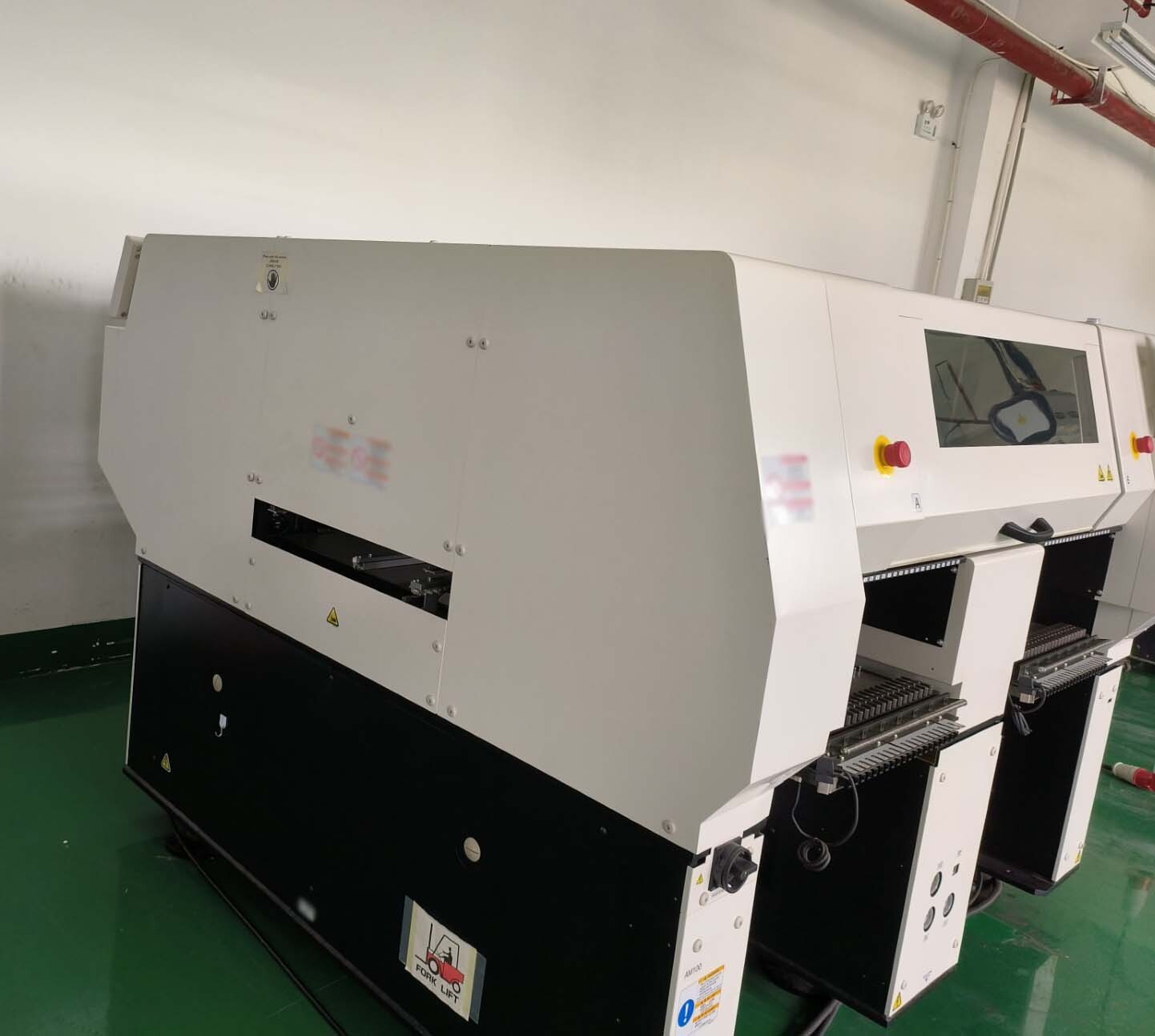 Photo Used PANASONIC AM100 For Sale