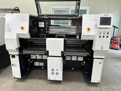 Used PANASONIC AM100 PC BOARD ASSEMBLY AND MANUFACTURING for
