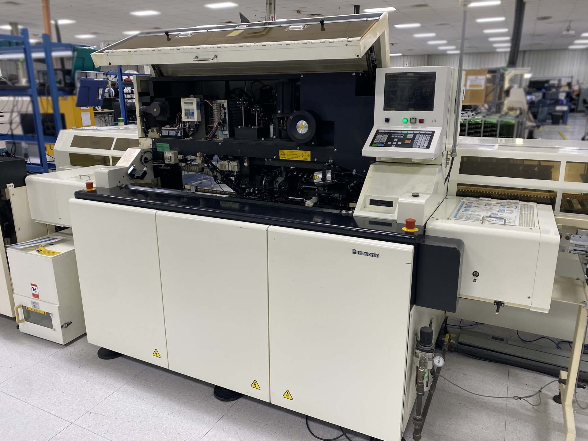 圖為 已使用的 PANASONIC AVK2 待售