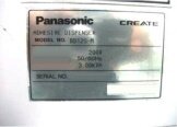 Photo Used PANASONIC BD12S-M For Sale