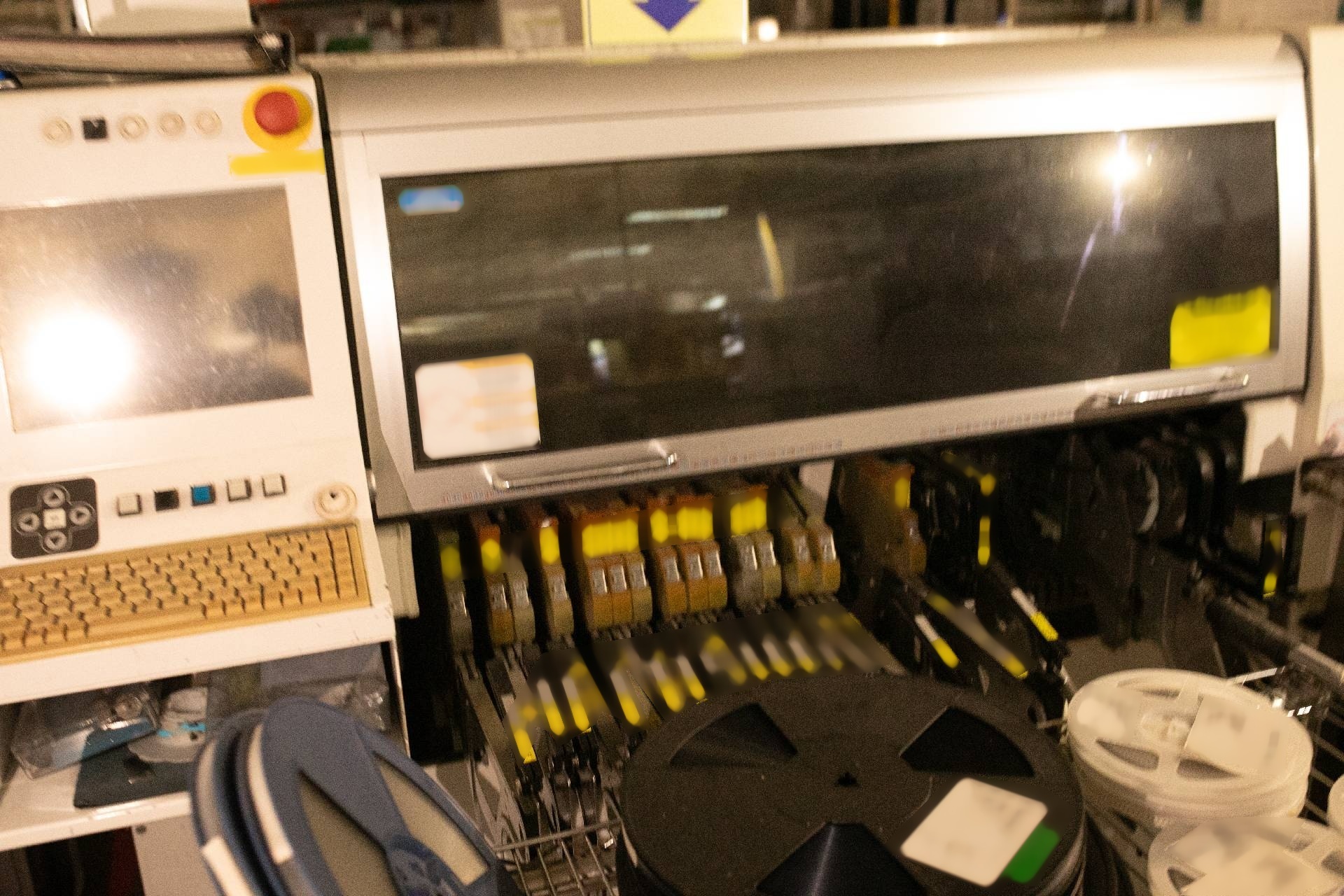 Photo Utilisé PANASONIC BM123 À vendre