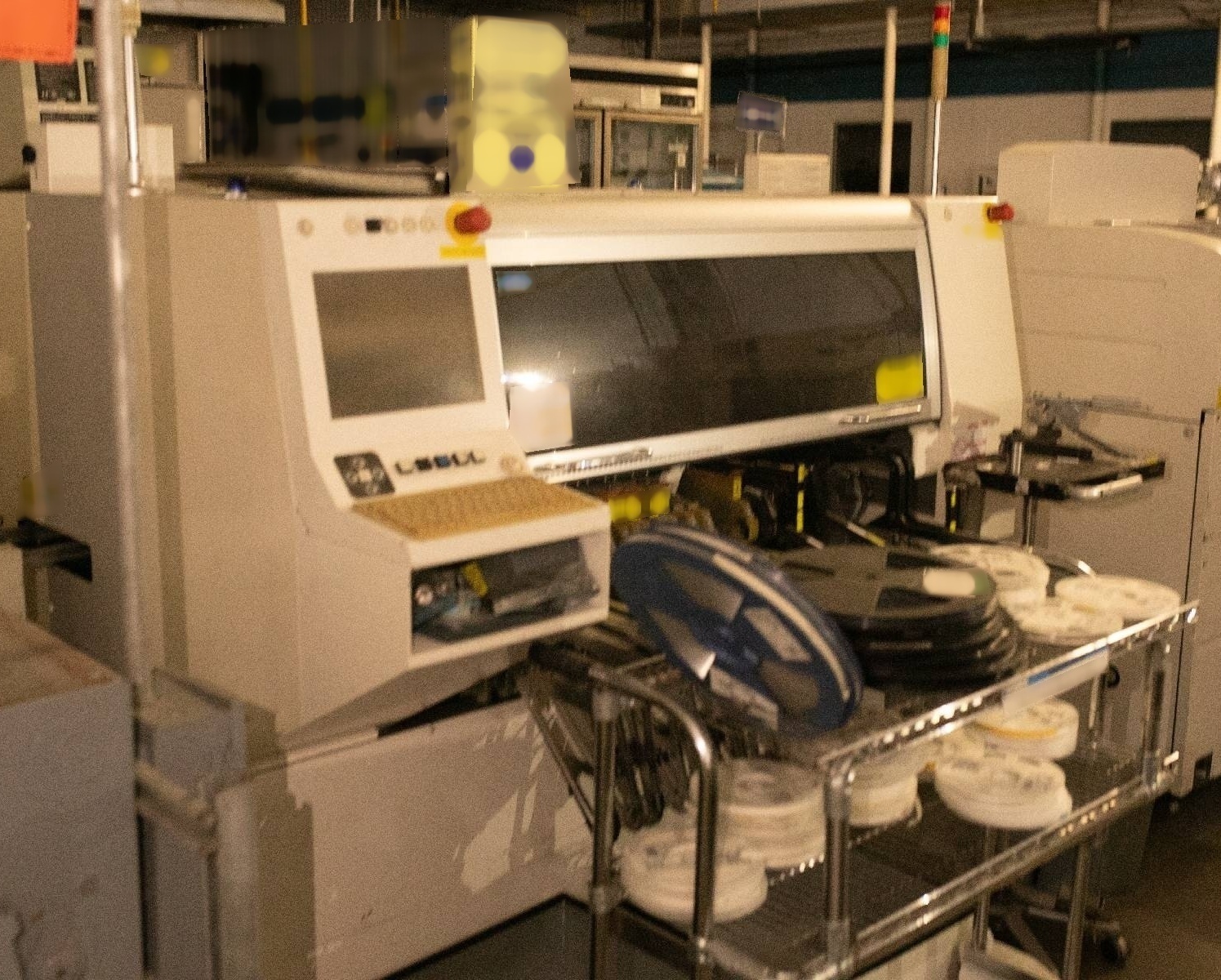 Photo Utilisé PANASONIC BM123 À vendre