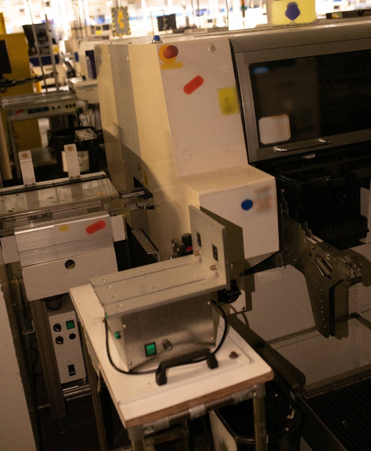 Photo Utilisé PANASONIC BM123 À vendre