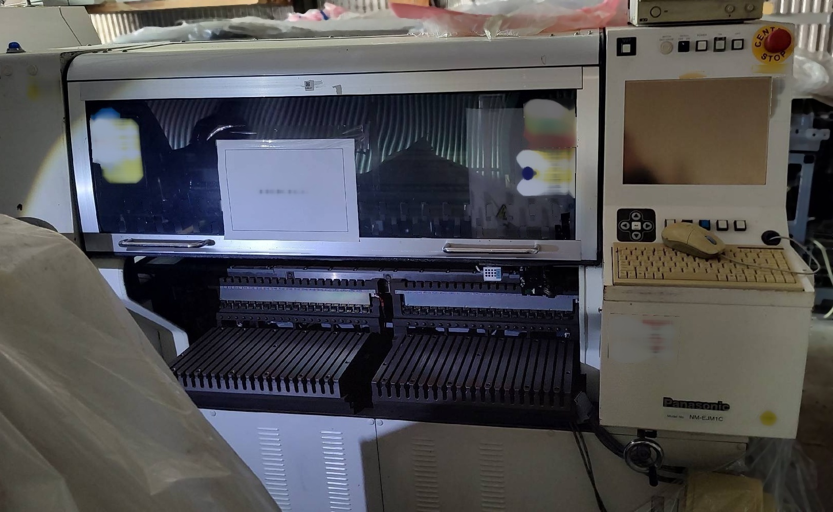 圖為 已使用的 PANASONIC BM231 待售