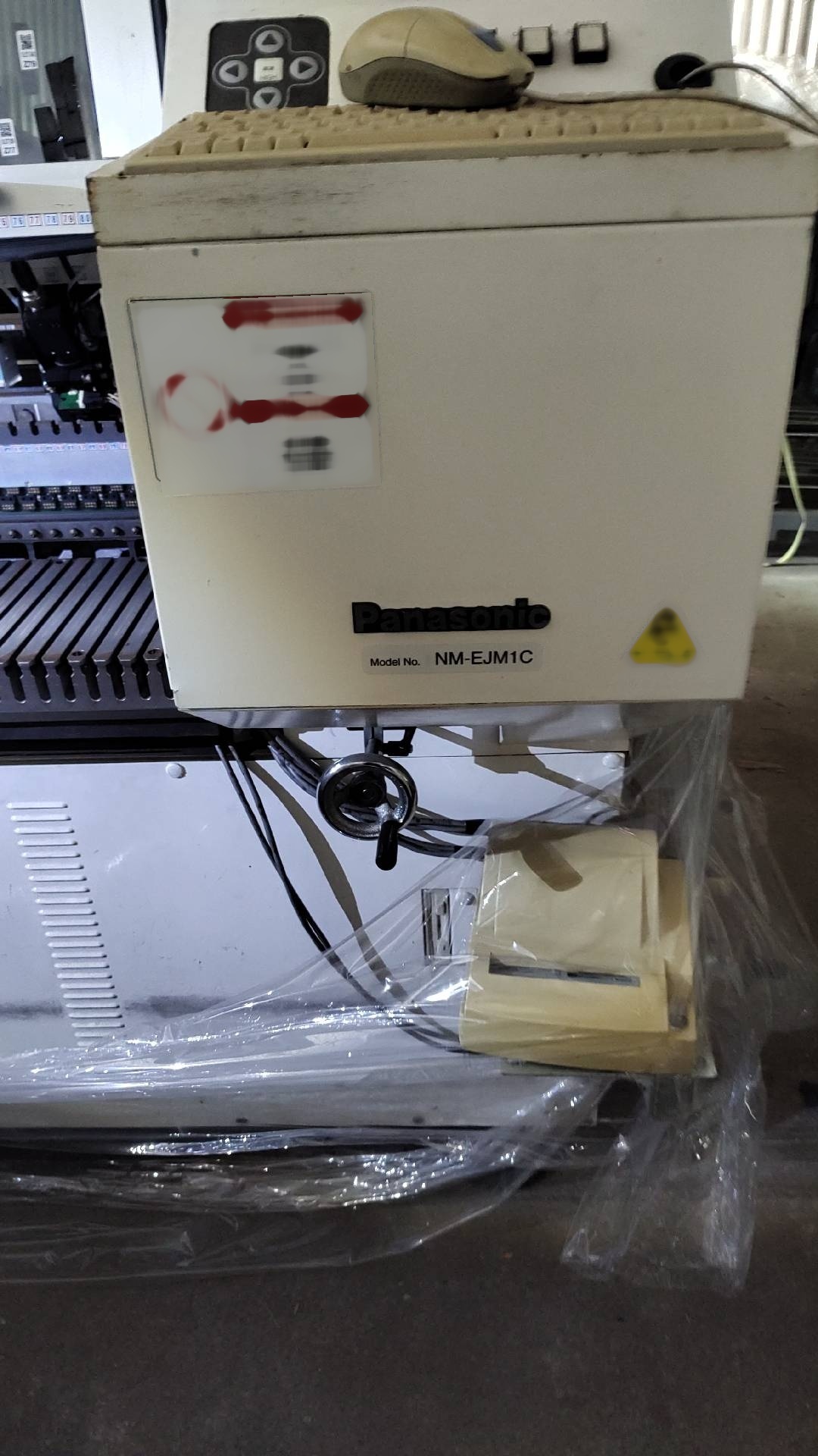 圖為 已使用的 PANASONIC BM231 待售