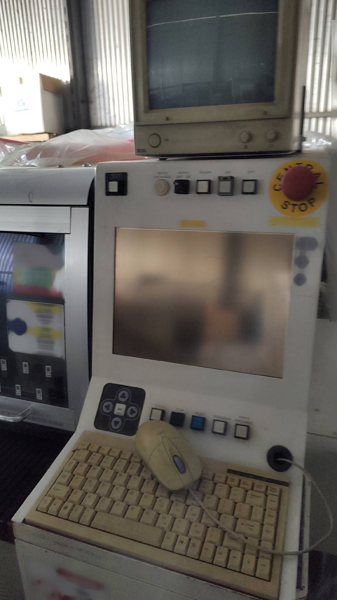 圖為 已使用的 PANASONIC BM231 待售