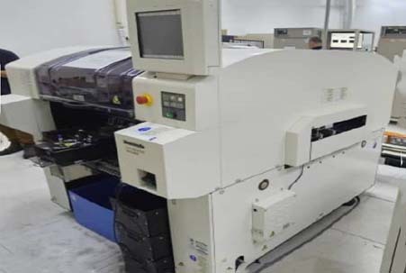 Photo Used PANASONIC CM101-D For Sale