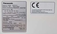 Photo Used PANASONIC CM101-D For Sale