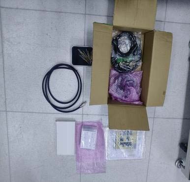 Photo Used PANASONIC CM101-D For Sale