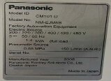 フォト（写真） 使用される PANASONIC CM101-D 販売のために