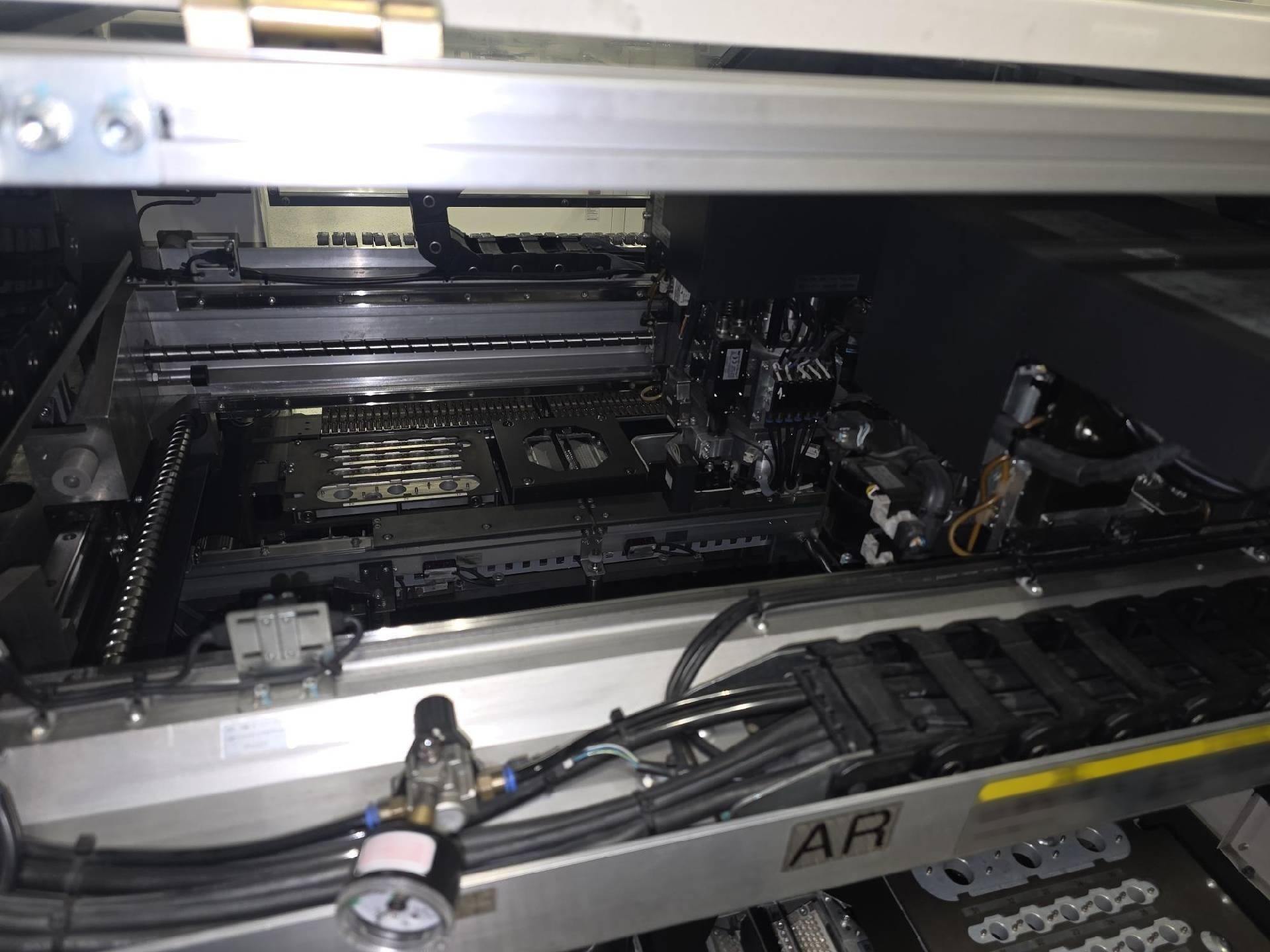 Photo Used PANASONIC CM202-D For Sale