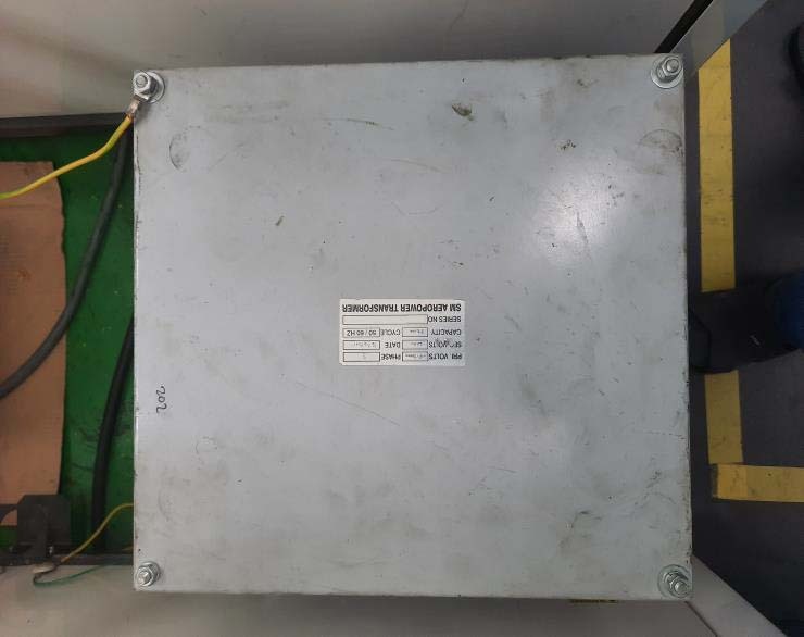 Photo Used PANASONIC CM202 For Sale