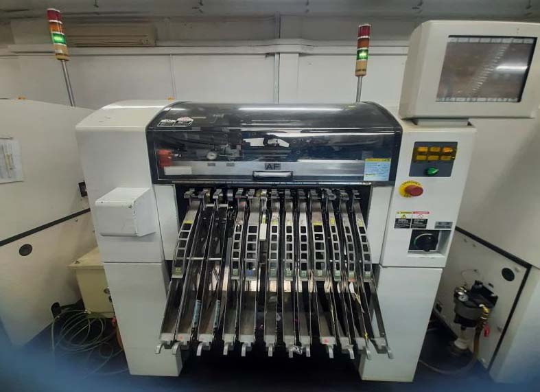 Photo Used PANASONIC CM202 For Sale