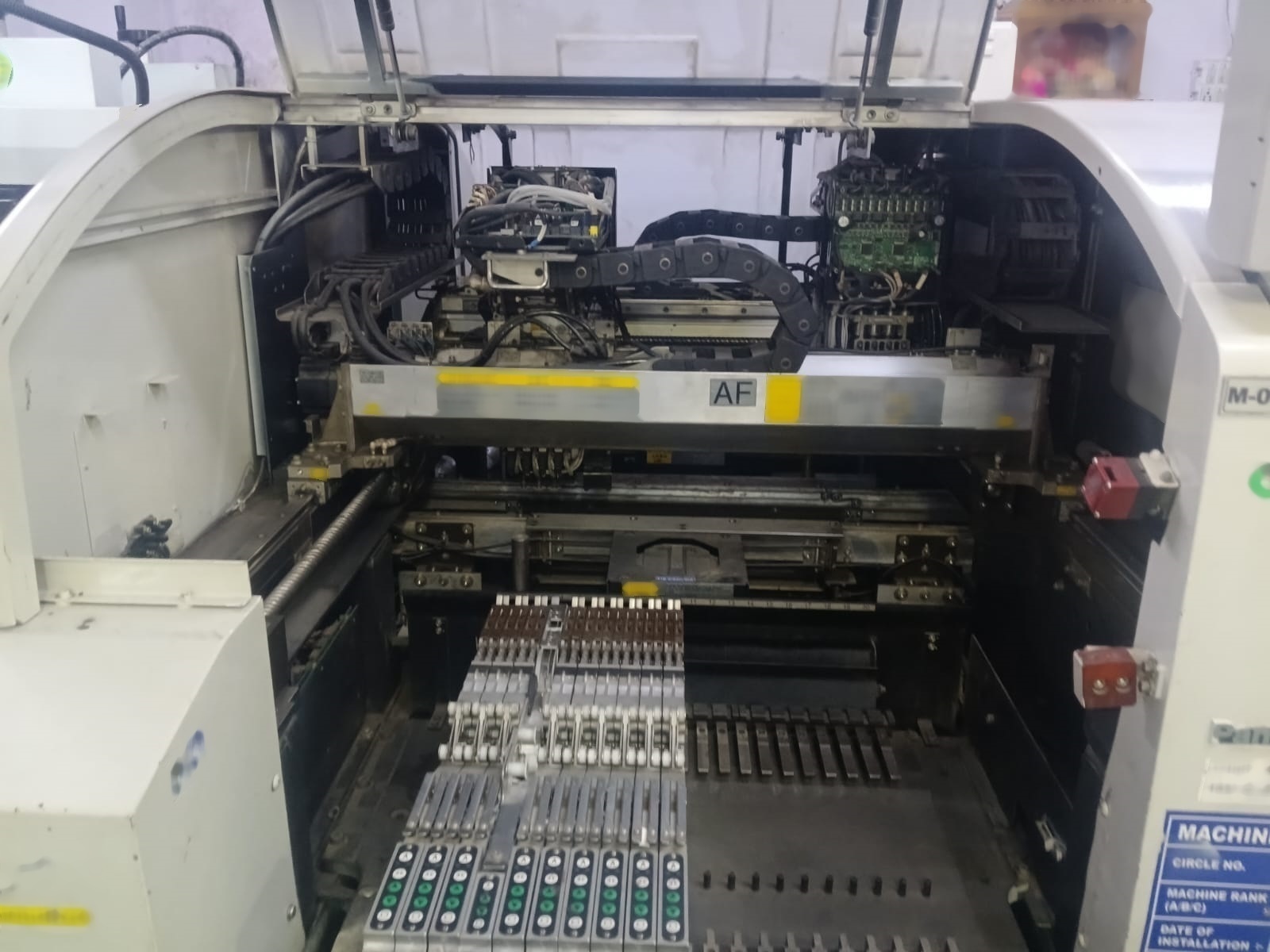 사진 사용됨 PANASONIC CM212 판매용
