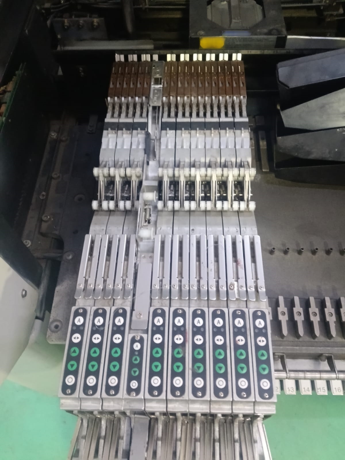 사진 사용됨 PANASONIC CM212 판매용