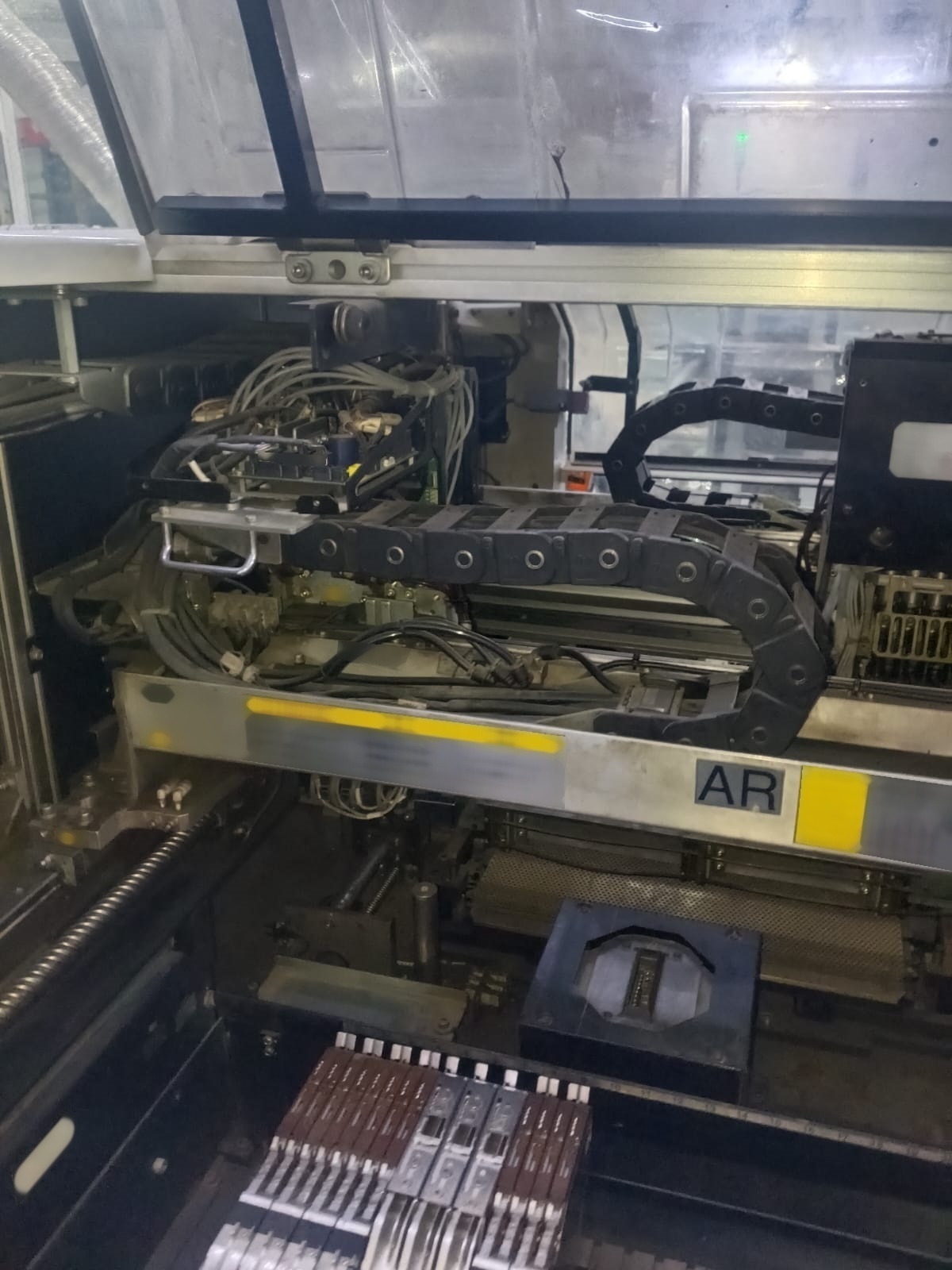 사진 사용됨 PANASONIC CM212 판매용