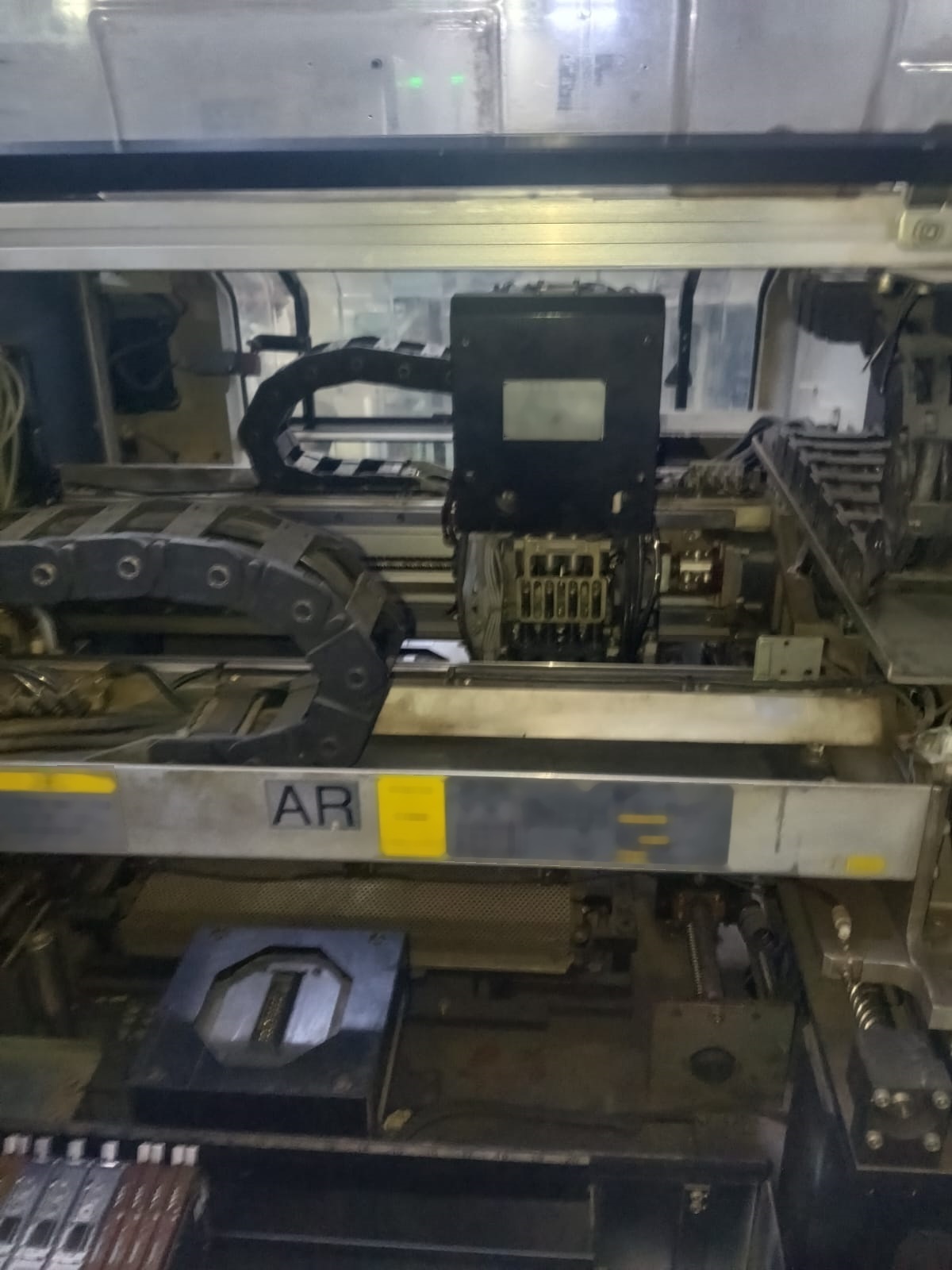 사진 사용됨 PANASONIC CM212 판매용