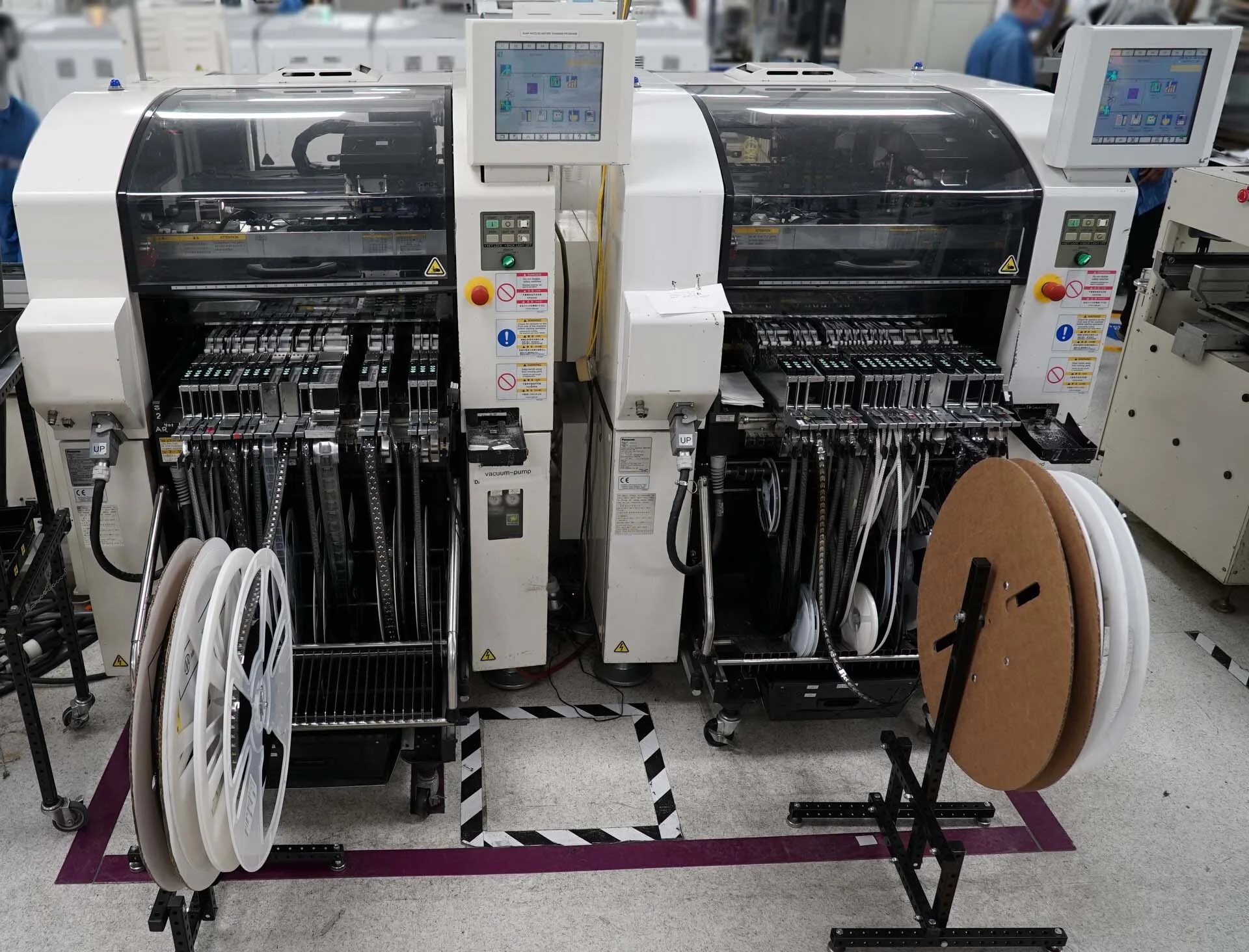 PANASONIC CM401M used for sale price #9390011, 2005 > buy from CAE