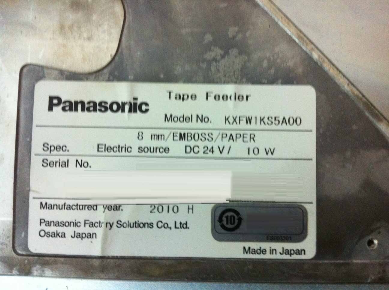 图为 已使用的 PANASONIC CM402/602 待售