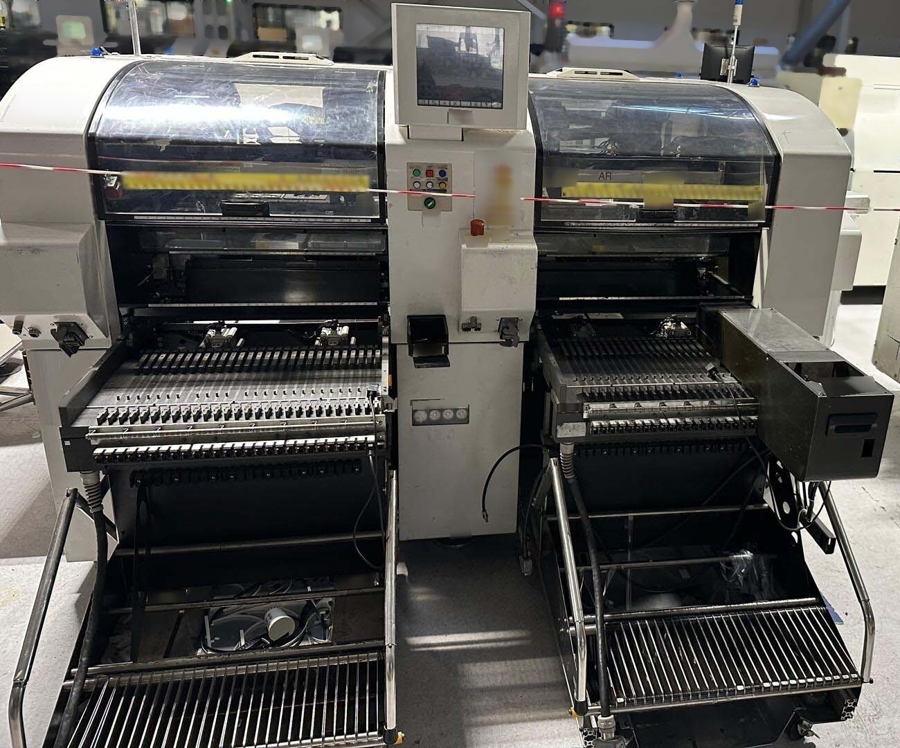 사진 사용됨 PANASONIC CM402L 판매용