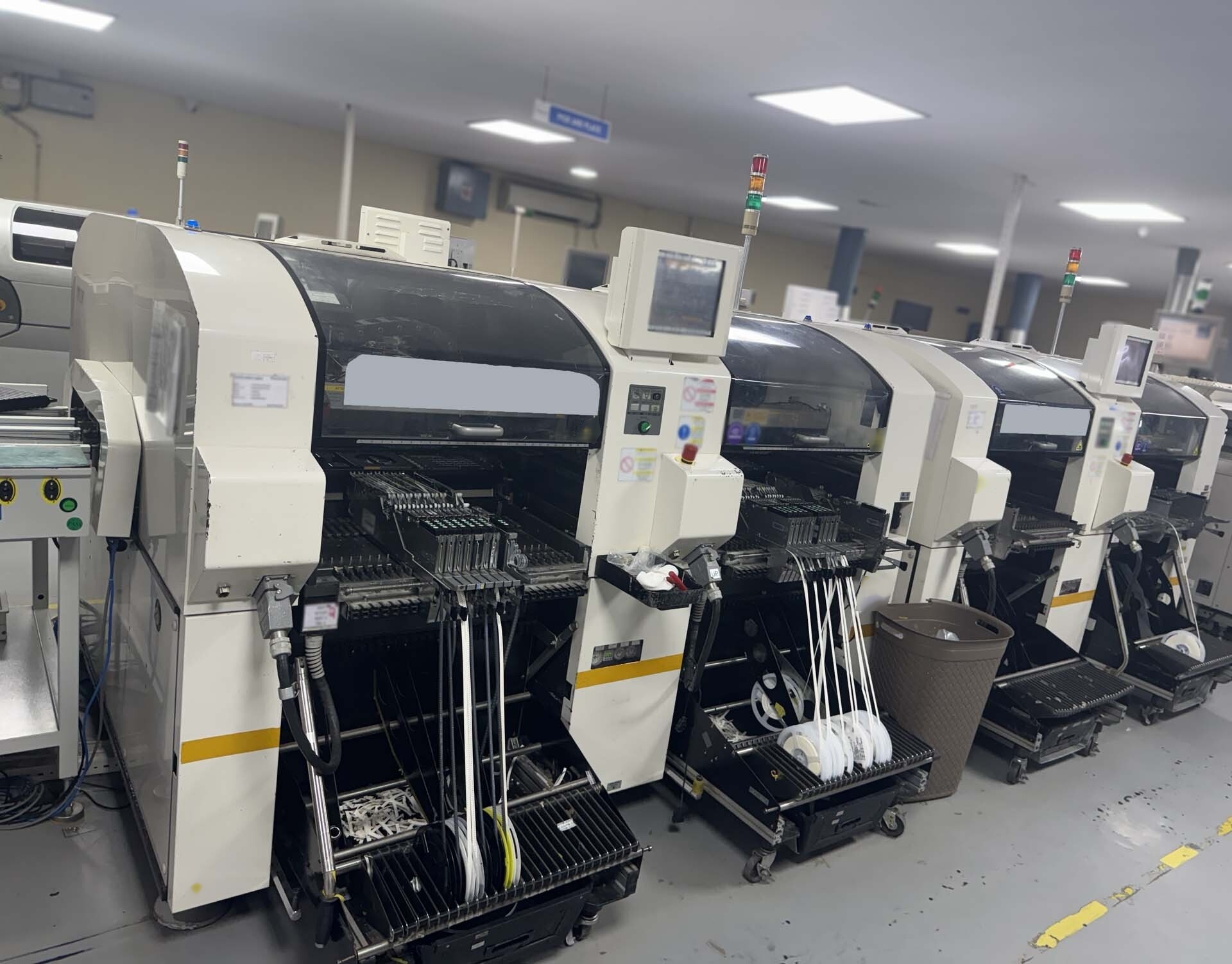 圖為 已使用的 PANASONIC CM402L 待售