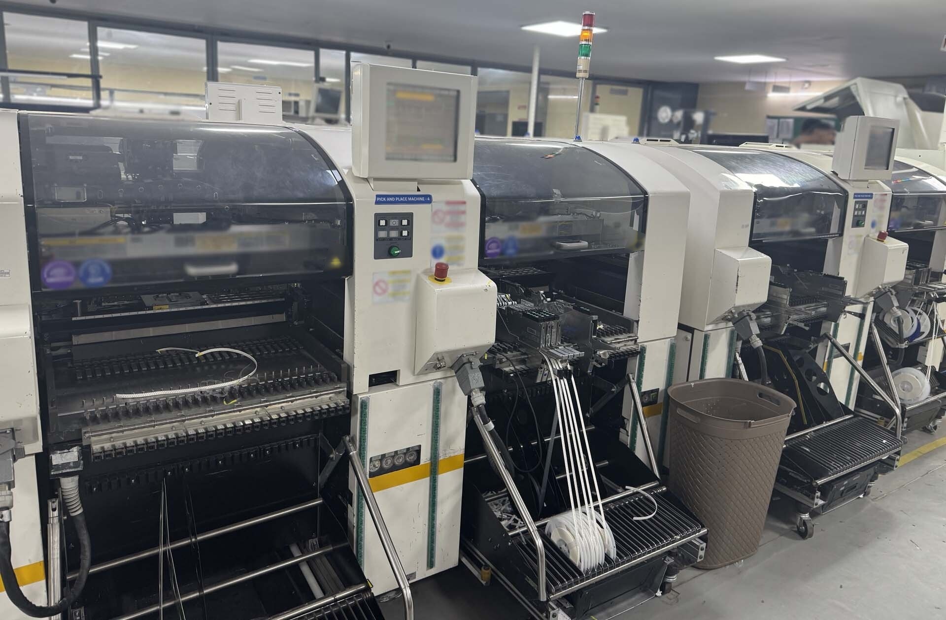 圖為 已使用的 PANASONIC CM402L 待售