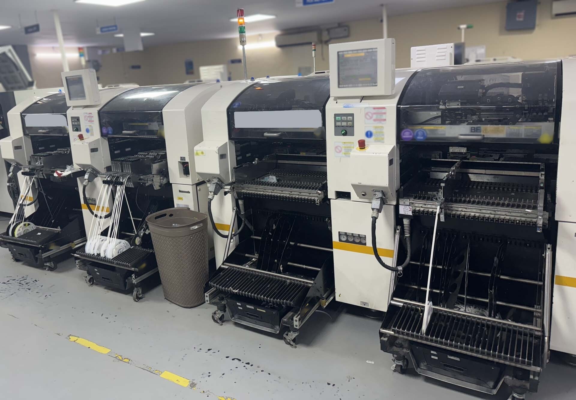 圖為 已使用的 PANASONIC CM402L 待售