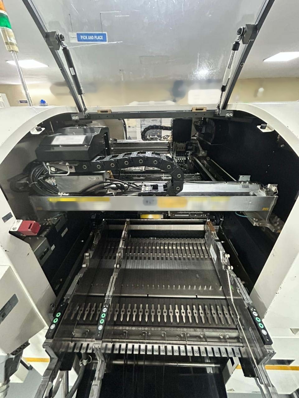 圖為 已使用的 PANASONIC CM402L 待售