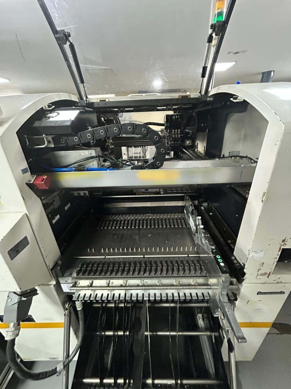 圖為 已使用的 PANASONIC CM402L 待售
