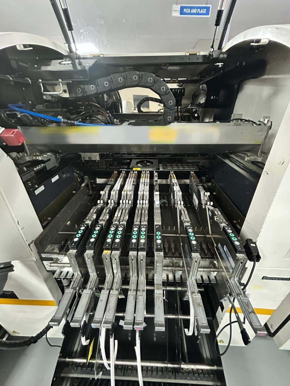圖為 已使用的 PANASONIC CM402L 待售