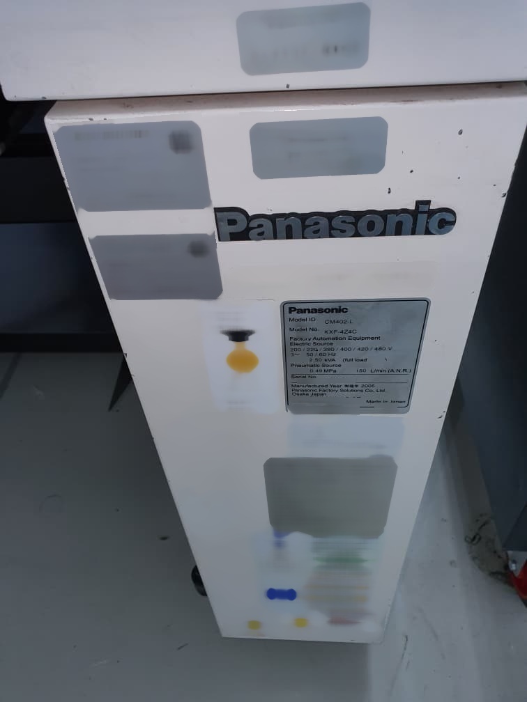 フォト（写真） 使用される PANASONIC CM402L 販売のために