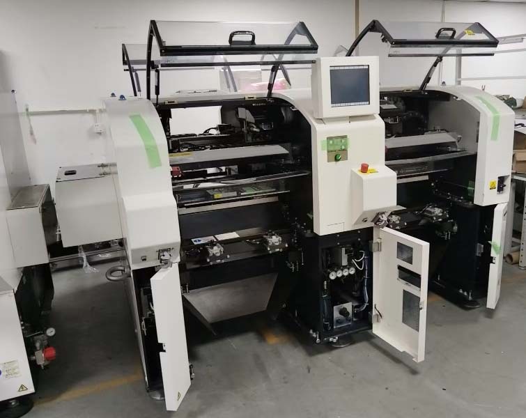 사진 사용됨 PANASONIC CM402L 판매용