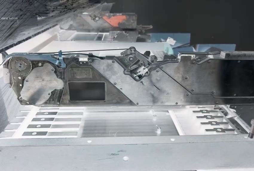 사진 사용됨 PANASONIC CM402L 판매용