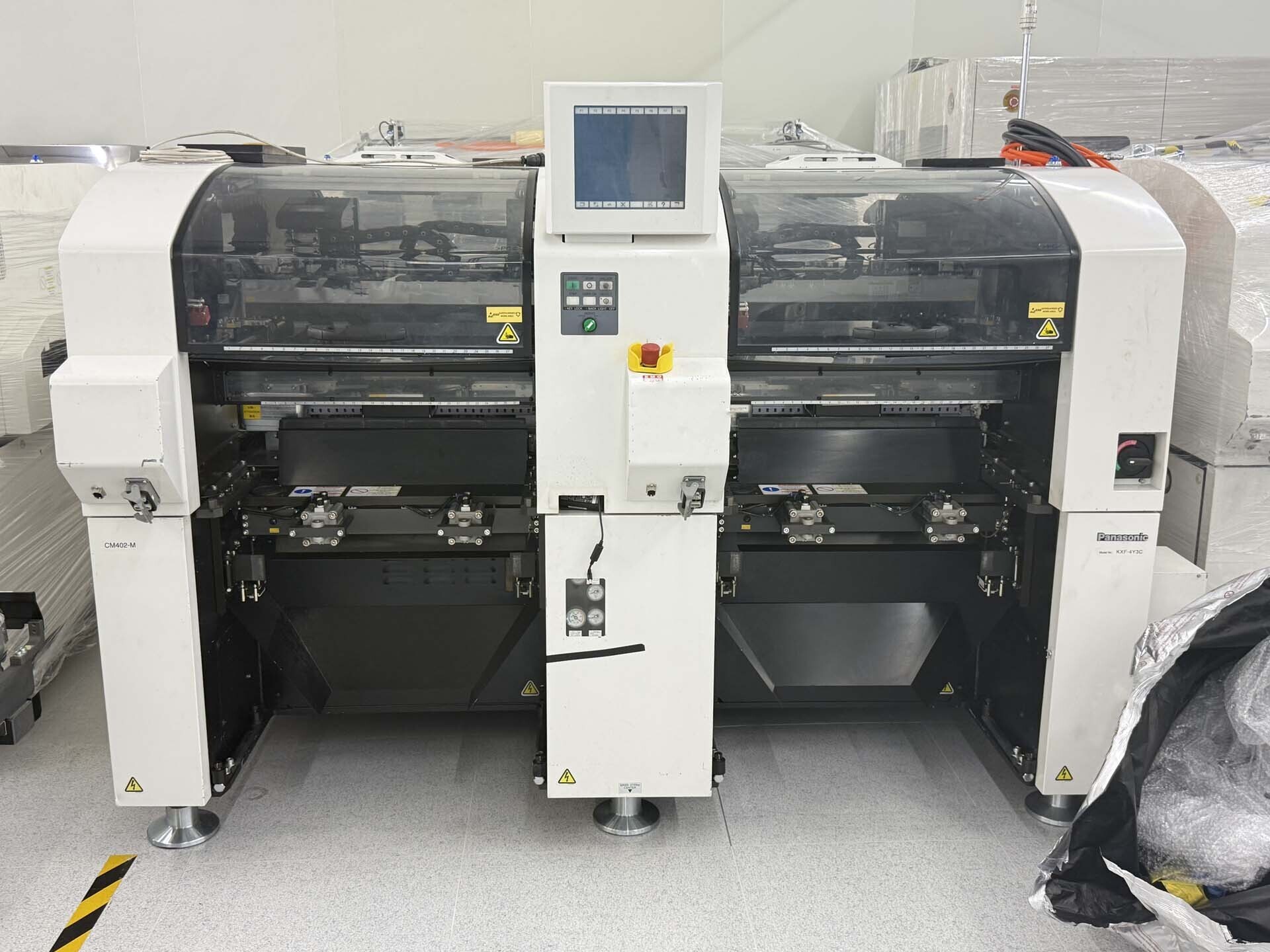 사진 사용됨 PANASONIC CM402M 판매용
