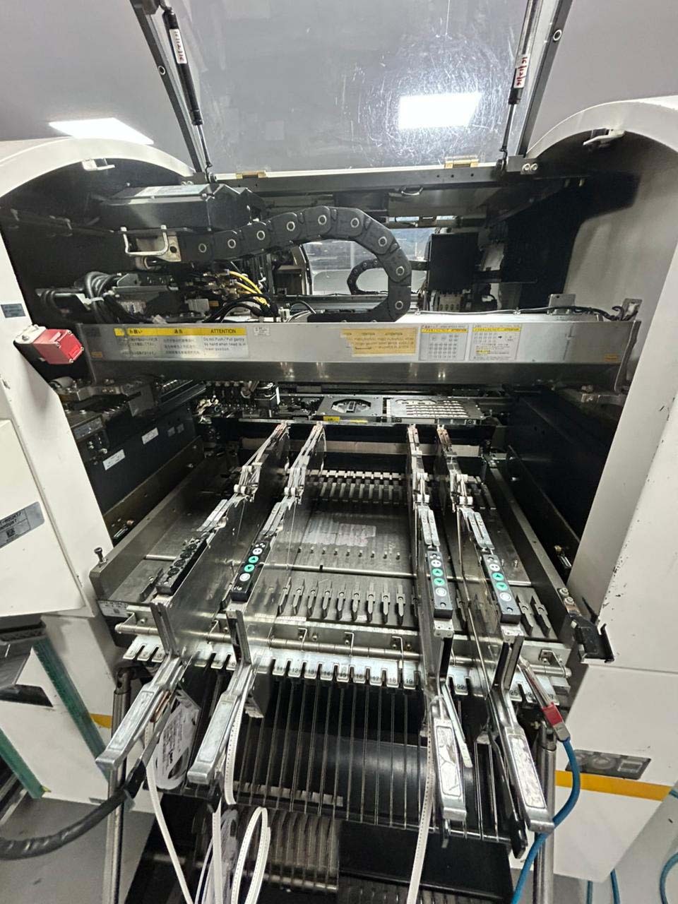 사진 사용됨 PANASONIC CM402L 판매용