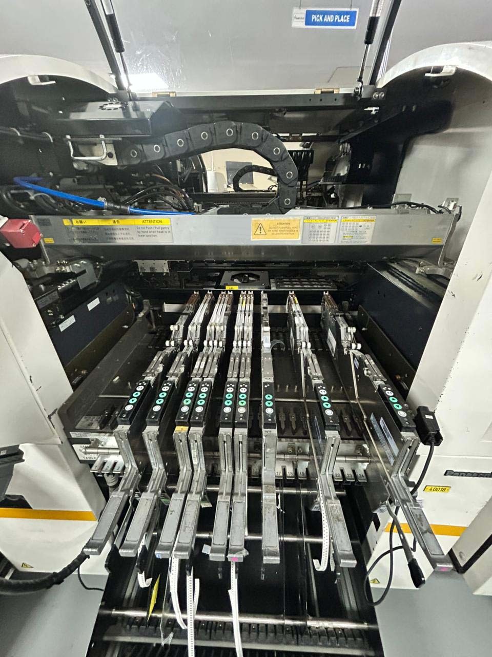 사진 사용됨 PANASONIC CM402L 판매용